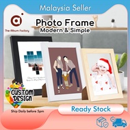 4R 5R 6R 8R Frame Tebal Photo Frame