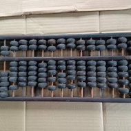 古董酸枝木算盤