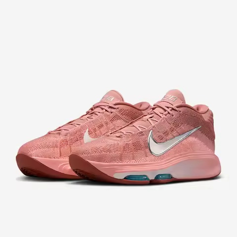 Nike genuine G.T.Hustle 3 EP Men's Breathable Cushioned Basketball Shoes FV5952-602