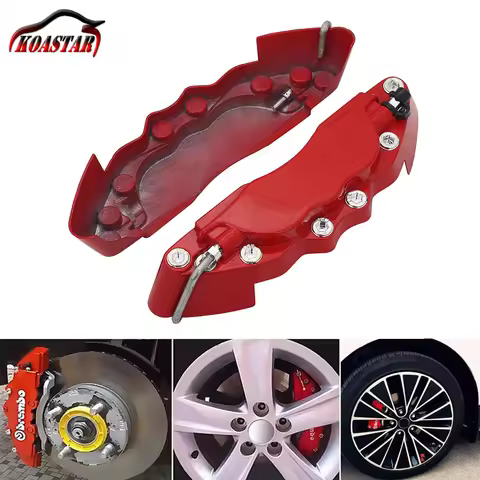 Aluminum Brake Caliper Cover Universal Car Caliper Cover 190mm 240mm 280mm