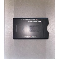 ETC CAROZZERIA MADE IN JAPAN