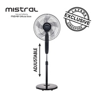 [LAZADA EXCLUSIVE] Mistral 16” Stand Fan MSF1605