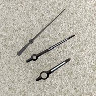 Watch Hands Kit Gun Color Watch Hands Watch Accessories for NH35/34/36/4R/7S/NH70 Movement