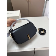 YSL1333 Black Classic logo Handbag