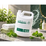 Gold Nine Professional Salon Use Mint Shampoo 4000ml