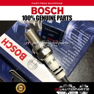 Genuine New Bosch FR7KPP332 (@1pcs) Spark Plug - Audi A4 A5 A6 Q5 (V6) / BMW 1 3 5 6 7 X5 series E46