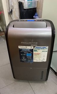 Rowenta 好運達 25公升壓縮式抽濕機 DH4130