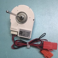 TCL Refrigerator BCD-430WEZ50 Fan Motor ZWF-01-4 19-02402-00F Refrigerator Motor