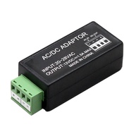 AC24V To DC12V1A Conversion Module Ac Dc Security Monitoring Power Supply 12W Buck