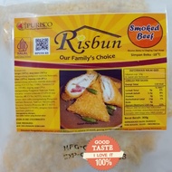 Risbun Risol Smoked Beef Egg Mayo - isi 5
