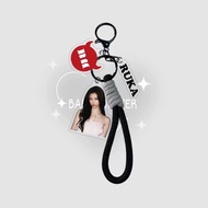 BABYMONSTER Keychain Pendant RAMI AHYEON Zheng Yaxian Star Merchandise Pendant Baowei Keychain