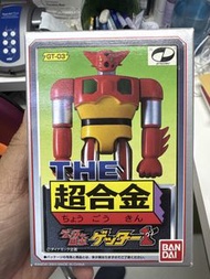 超合金 GT-03 三一萬能俠1號