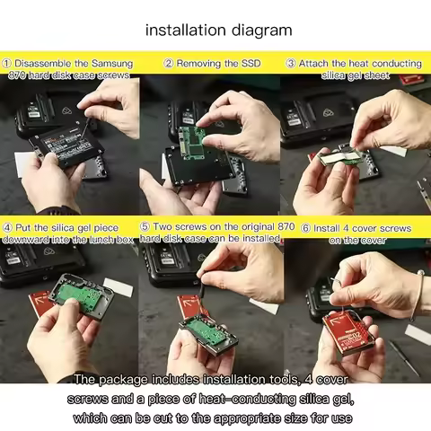 Vlogger Memory Card Photography Accessories Reader Aluminum-magnesium Alloy Lunch Box Card for 870 S