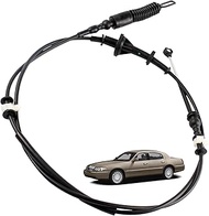 6W1Z7E395A Automatic Transmission Shift Control Cable Compatible With 2005-2011 Lincoln Town Car For
