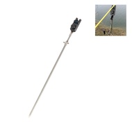 LED Fishing Bite Alarm Water Resistant Fishing Alarm Fishing Rod Tool
