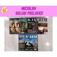 Majalah Solusi Pre-Loved Murah