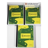 Past Year Papers Biology Extended 0610 5yr1v