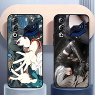 For Nubia Neo 3 GT Case HD Painted Soft TPU Phone Case For Nubia Neo 3 5G ShockProof Cover For Nubia