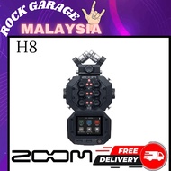 Zoom H8 8-Input Handy Recorder (H-8/H 8)