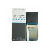 ISSEY MIYAKE L'EAU D'ISSEY SPORT MEN EDT 三宅一生 - 一生之水極限運動男性淡香水50ml