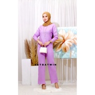 Muslimah BATWING SET