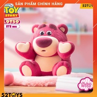 [Blind Box] 52TOYS Lotso It Me Blind Box Series (Strawberry Bear)