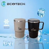 ECOTECH Car/Office/Home/Travel Cup Stainless Coffee Cup Office Water Cup Thermos Cup vacuum flask
