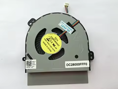 Replacement Fan for Alienware 15 R2 P42F 17 R2 17 R3 P43F Series Cooling Fan Right Side DP/N 0MYX41 
