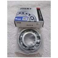 Bearing 6203 KOYO JAPAN ORIGINAL