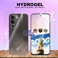Anti-scratch Hydrogel Realme C100 4G Realme C67 Anti-scratch Hydrogel Clear Blue Ray Matte Glare Ant