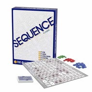 Sequence Classic | Fun Family Easy-To-Play Party Board and Card Game Board Games