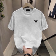 [Mr. Wardrobe] 100% Cotton Short Sleeve T-shirt Boys T-shirt Short Sleeve T-shirt Boys Short Sleeve 