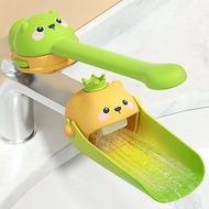 G8b0at sh0p-Cartoon Animals Faucet Extender for Kids Hand Washing in Bathroom Sink Accessories Kitch