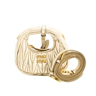 【二手】Miu Miu Micro Hobo Bag 5NR019