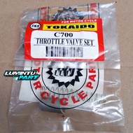 Skep Skep carburetor C700 C800 needle Skep C700 C800 Throttle valve set C700 C800 TOKAIDO brand
