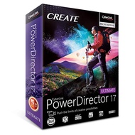 CyberLink Power Director Ultra 17 [100% WORKING]