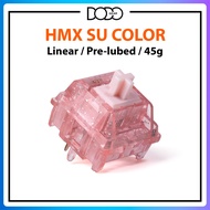 Switch HMX Su Color 5 PIN Linear 45g keyboard Switch Switch HMX Su Color DoDo Gear