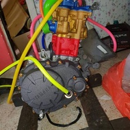 Spray tin cat Menggerutu grey / Wk grey