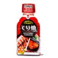 Morita Teriyaki Sauce Japanese Teriyaki Sauce/ 185g