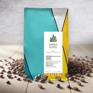 興波咖啡 - SIMPLE KAFFA興波咖啡巴西、哥倫比亞阿寶綜合咖啡豆/ 深焙/ 200g【到期日：2026年7月6日】