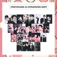 PREMIUM PHOTOCARD CONTAINS 25 STRAYKIDS DO IT