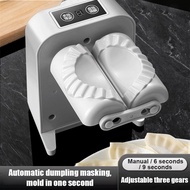 Household small dumpling wrapper lazy person dumpling tool kitchen handmade dumpling machine