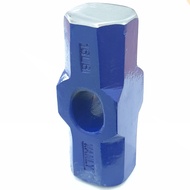 WL 16 Lb Iron Hammer Head Hammer Bodem Stone Hammer WITHOUT HANDLE 16 Lb Good Quality
