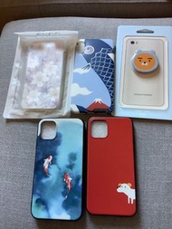 iPhone 11 Pro + 11 Pro max case