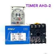 TIMER Model AH3-2 8 Legs