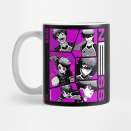 Alexis Ness Blue Lock Magician Tea Mug