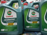 Castrol MAGNATEC:Full Synthetic 5W30 (4L)