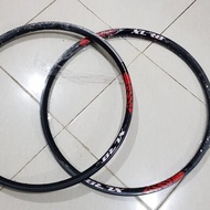 VELG RIMS MTB 27.5 INCH RIMS XLR8 32 HOLE