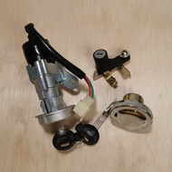 Nimota LC125 - Switch Set - Ignition Switch Set / Key Set