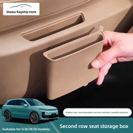 SKAWA | Phone Slot Storage Pad for Ideal i8/L8/L9 Second Row Seats